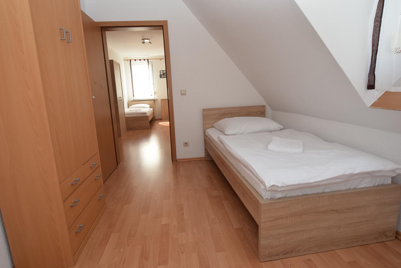 Apartment Stuttgart Suedheim エクステリア 写真