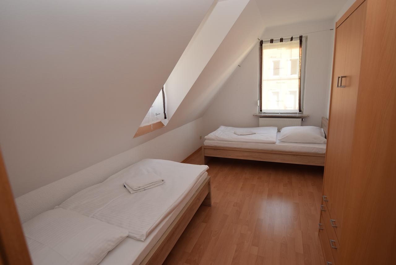 Apartment Stuttgart Suedheim エクステリア 写真